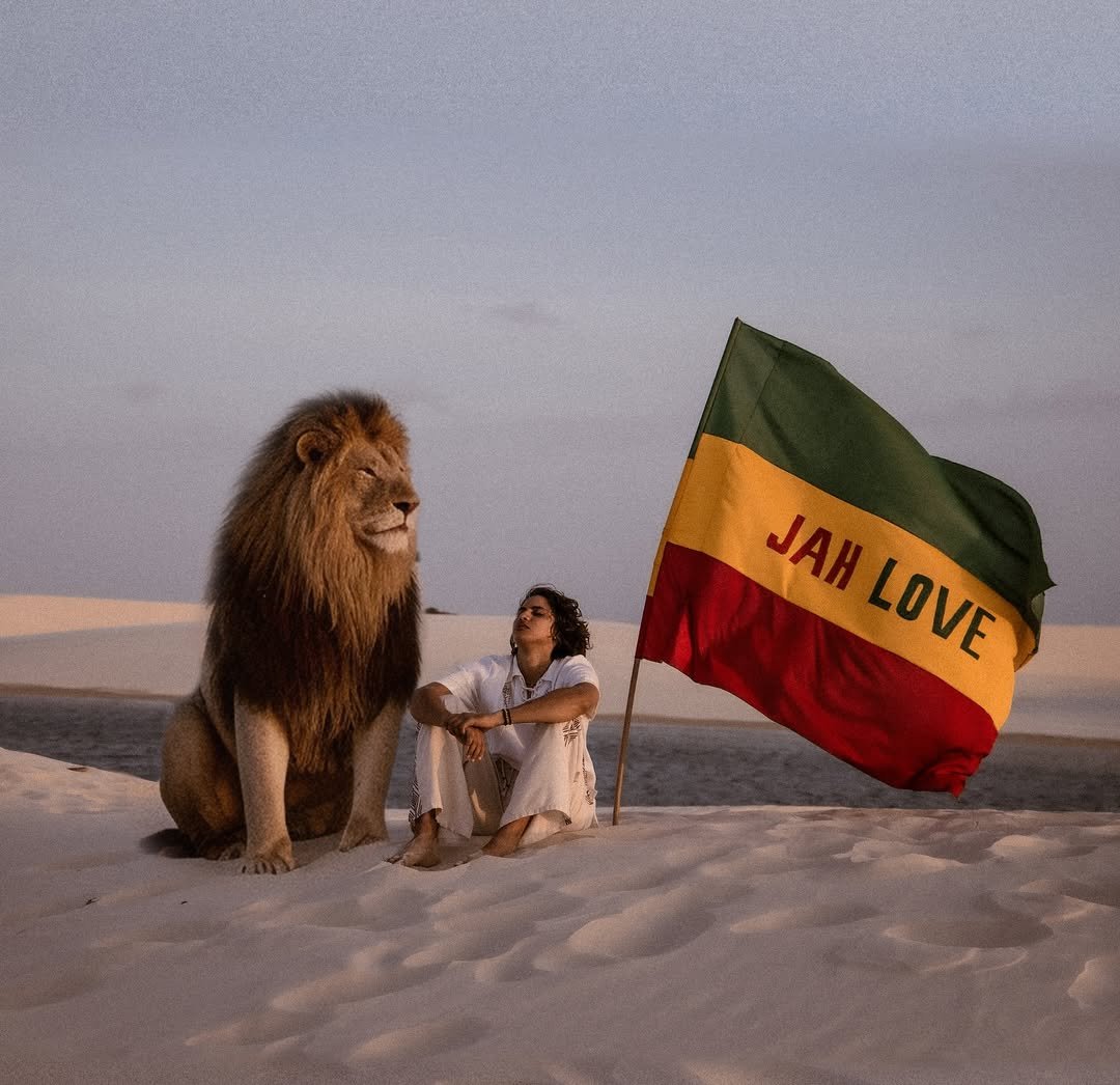 João Beydoun lança “Jha Love” e entrega um dos sons mais sensíveis e espirituais da nova geração maranhense
