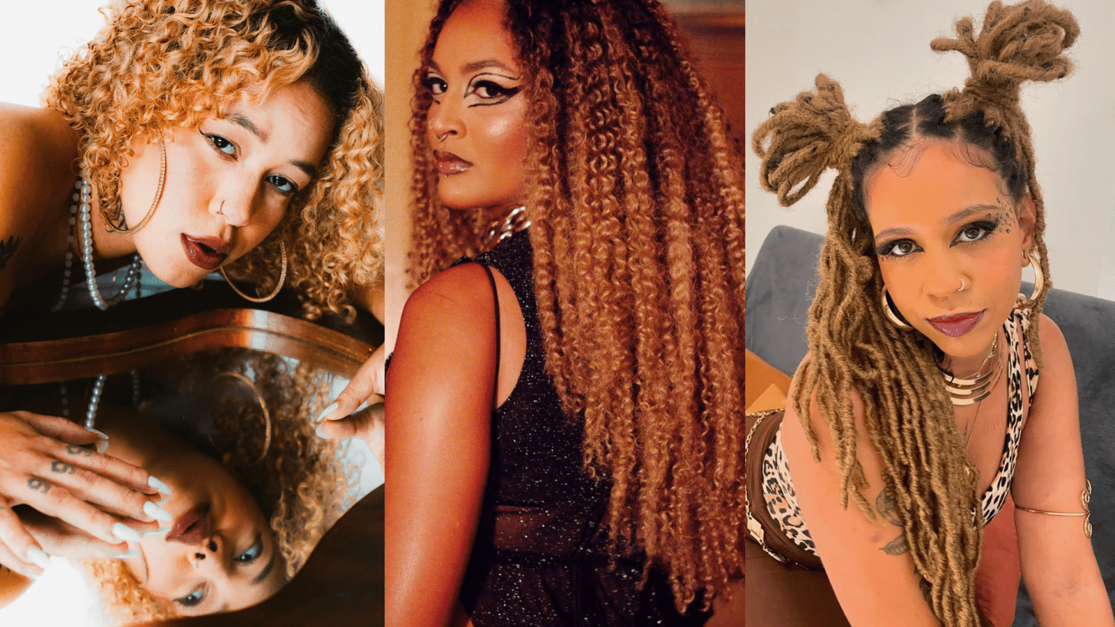 Baile das Queens faz história em São Luís com primeiro evento de rap maranhense 100% feminino