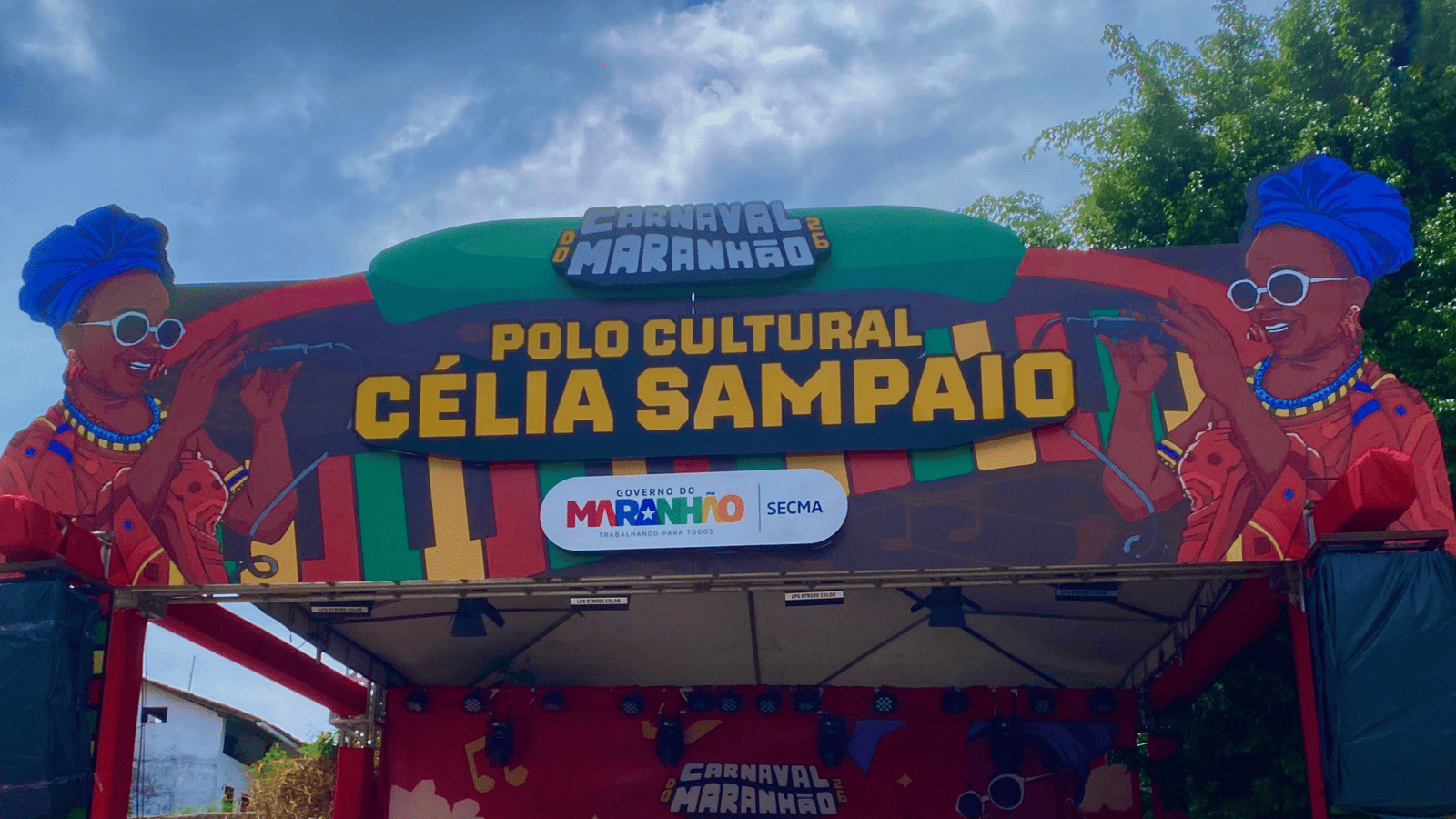 Pré-carnaval de São Luís ganha força com o Bloco Jamaica Brasileira na Praça do Reggae