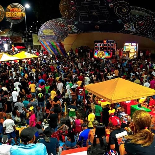 Rotatória Show celebra 11 anos no CEPRAMA com festa histórica e reafirma sua representatividade na música maranhense