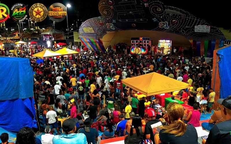 Rotatória Show celebra 11 anos no CEPRAMA com festa histórica e reafirma sua representatividade na música maranhense