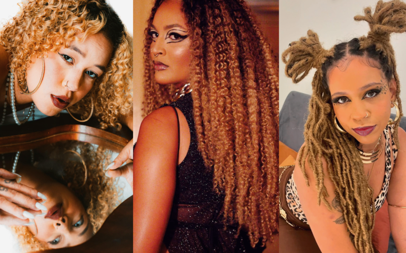 Baile das Queens faz história em São Luís com primeiro evento de rap maranhense 100% feminino