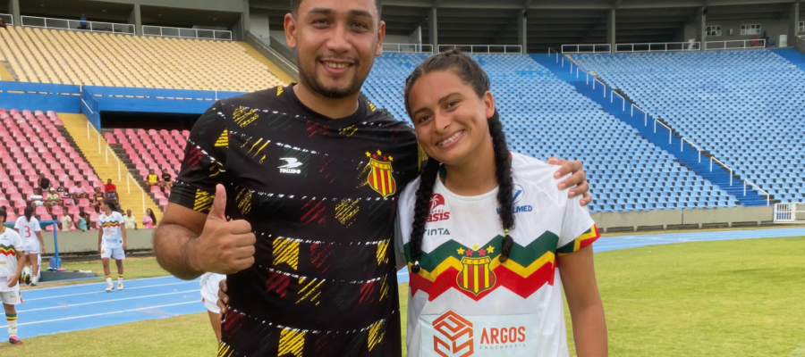 Samuel Ribeiro: o fisioterapeuta por trás da recuperação que ajudou a garantir o título do Sampaio Corrêa no Maranhense Feminino 2025