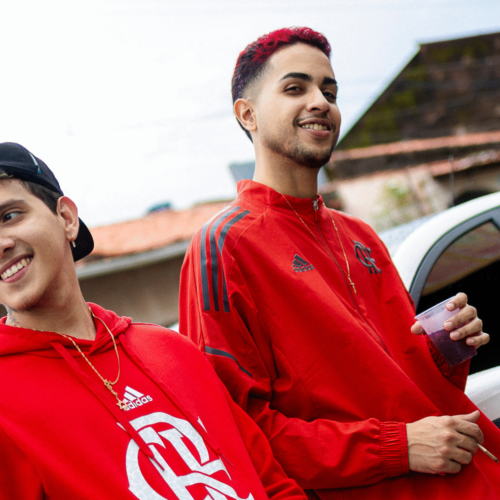 Mercúrio KTL lança “Jaqueta do Flamengo” feat. Cairo e inicia nova fase na carreira