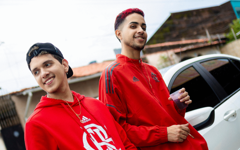 Mercúrio KTL lança “Jaqueta do Flamengo” feat. Cairo e inicia nova fase na carreira