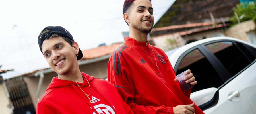 Mercúrio KTL lança “Jaqueta do Flamengo” feat. Cairo e inicia nova fase na carreira