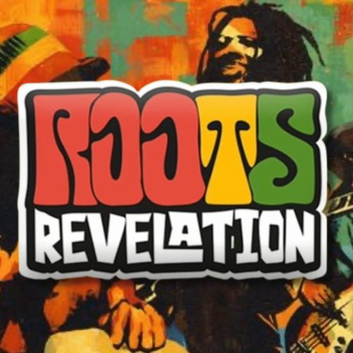 ROOTS REVELATION CELEBRA A JAMAICA BRASILEIRA