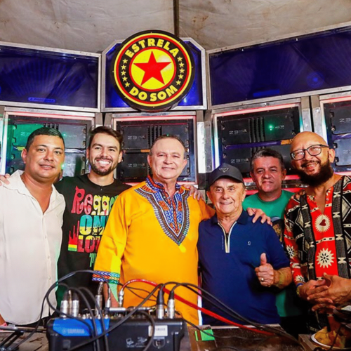 Estrela do Som anuncia nova radiola e prepara estreia histórica no CEPRAMA no dia 20 de dezembro