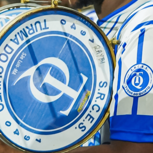 Turma do Quinto dá largada ao Carnaval 2026 com ensaio que homenageia o reggae maranhense