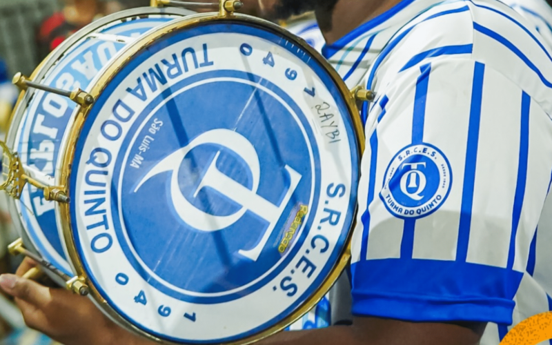 Turma do Quinto dá largada ao Carnaval 2026 com ensaio que homenageia o reggae maranhense