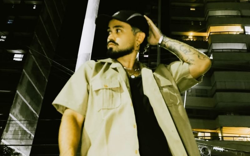 Yan Kaminsky lança “Isso É Um Crime” e reafirma sua força na cena maranhense com uma sequência impecável de lançamentos