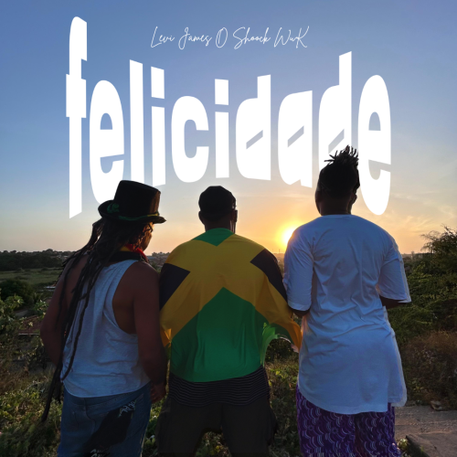 “Felicidade” une Levi James e O’Shoock em um encontro entre gerações da música maranhense