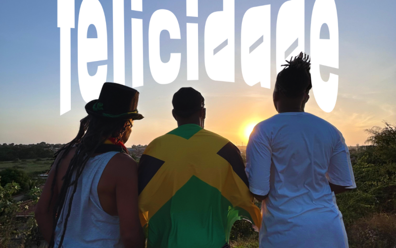 “Felicidade” une Levi James e O’Shoock em um encontro entre gerações da música maranhense