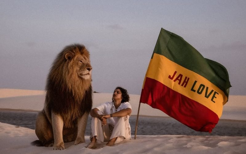 João Beydoun lança “Jha Love” e entrega um dos sons mais sensíveis e espirituais da nova geração maranhense